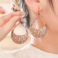 Retro Long All-Match Tassel Earrings For Women