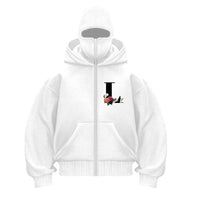 Print Fleece Sweatshirt For Men And Women