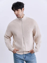 Casual Stylish And Warm Cardigan Sweater Jacket