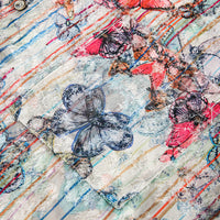 Full Printed Shirt Summer Punk