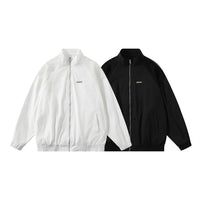 American High Street Functional Stand Collar Outdoor Jacket Coat Men
