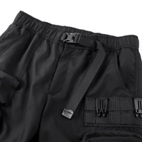 Men's Fashion Multi-pocket Function Five Pants