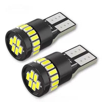 LED car bulb t10