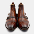 Men's Handmade Leather Breathable Casual Shoes