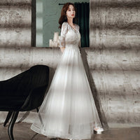 New Black High-end, Luxurious-feel Slimming Dress