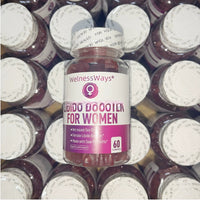 Libido Booster Gummies For Men Women Gummy With Saw Palmetto