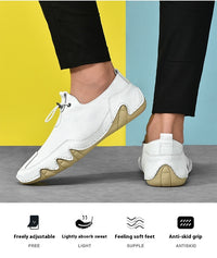 Trendy New Slip-on Men's Casual Shoes