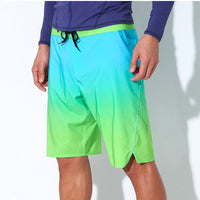Diving Men's Swimsuit Long Sleeve Sun Protection Quick-drying