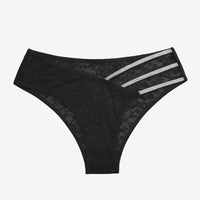 Sexy Women's Hollow Out See-through Lace Underwear