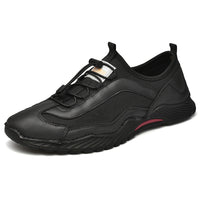 Four Seasons Low Top Sports Casual Shoes Breathable Lightweight Large Size
