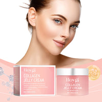 Collagen Jelly Cream Care Moisturizing