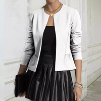 Beautiful Small Suit Autumn And Winter Design Sense