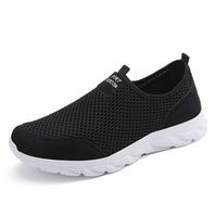 Men's Mesh Shoes Breathable Sports Lightweight Walking Shoes