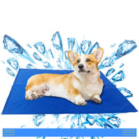 Car Cooling Pad For Cat And Dog Bed