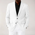 Men's Suit Jacket Casual Style