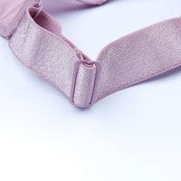 Thin, Large Size Full Cup  Fat MM Bra  Gathers Adjusts And Receives Milk