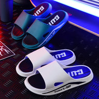 Summer Cool Slippers Fashion Tide Casual Soft Sole Outer Wear