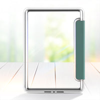 Magnetic Acrylic Protection Leather Cover