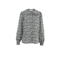 Summer Fashion Leopard-print Shirt