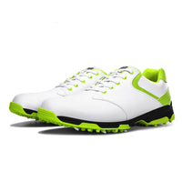Anti-Slip Patent Men's Sports Shoes Super Waterproof