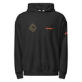 European Size Drop-shoulder Sleeve Casual Sports Hoodie Sweater