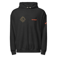 European Size Drop-shoulder Sleeve Casual Sports Hoodie Sweater