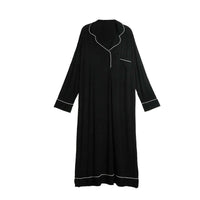 Modal Nightdress Long Ladies Plus Size Loose