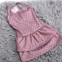 Summer Thin Dog Small Breathable And Comfortable Cat Skirt