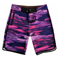 Men's Full Elastic Force Waterproof Beach Pants