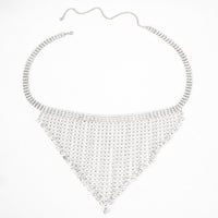 Rhinestone Waist Chain Ornament Accessories