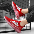 New Men's Ghost Eye Sneakers Comfortable And Casual