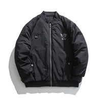 Men's Couple Loose Retro Baseball Jacket