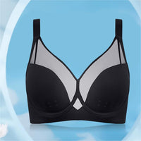 Summer Seamless Underwear Women's Big Chest And Small