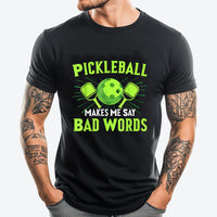Graphic Classic T-Shirt For Men Breathable Cotton Menswear