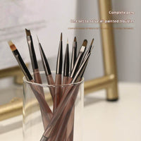 Nail Brush Brush Ultra-fine Painted Line Drawing Pen