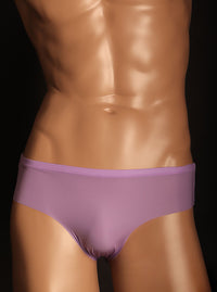 Fashion Personality Ice Silk Stretch Men's Thong