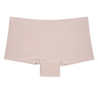 High-elastic XL Ice Silk Seamless Boxer Shorts With Cotton Bottom