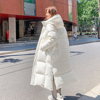 Thickened Loose Trendy Couple's Cotton Jacket