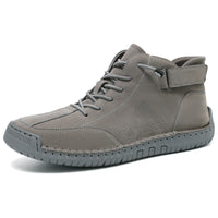 Handmade Stitching Martin Boots Spring High Top