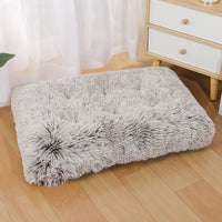 Dog Plush Cat Litter Warm Supplies Pet Mat