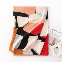 Cashmere Scarf Women's All-match Atmosphere High Sense