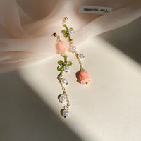 Women's Fashion Temperament Entry Lux Earrings
