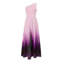 SpringSummer Fashion Bestseller Ombre Sleeveless Dress
