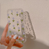Tulip All Inclusive Silicone Phone Case