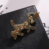 High-end Niche And Subtly Luxurious Brooch For Suits