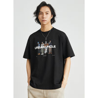 American Printed T-shirt Trend
