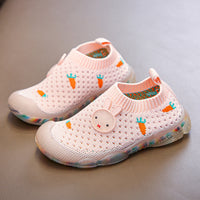 Baby Sports Shoes Summer Boys Soft Bottom Mesh Breathable