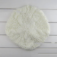 Outdoor Warm Ear Protection Wool Knitted Hat