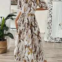 Summer Women's Clothing European And American Style Dress