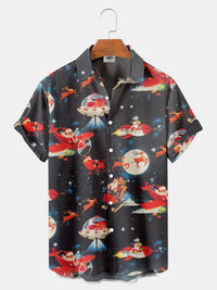 Men's 3D Shirt Digital Printing